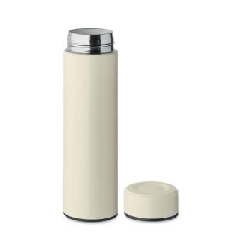NUNAVUT Double wall bottle 420 ml Off white