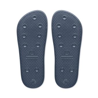 KOLAM Anti -slip sliders size 46/47 Navy