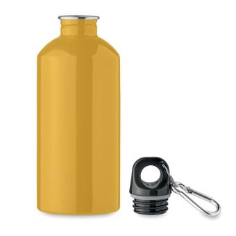 REMID MOSS Trinkflasche recycelter 500ml Ocker