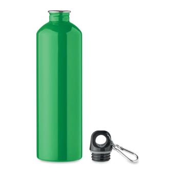 REBIG MOSS Trinkflasche recycelter 750 ml Grün