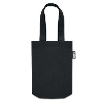 FELTOTE Kleine Tasche RPET-Filz Schwarz
