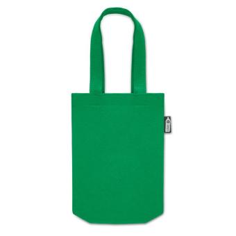 FELTOTE Kleine Tasche RPET-Filz Grün