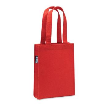 FELTOTE Small RPET felt gift bag 