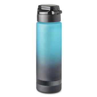 LEVEL Sport-Trinkflasche RPET 1L Türkis