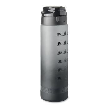LEVEL Sport-Trinkflasche RPET 1L 
