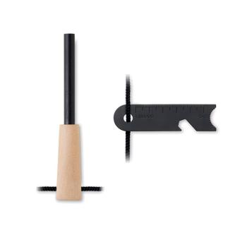 FUEGOR Feuerstarter-Set Holz