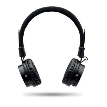 TONE ABS wireless foldable headphone Black