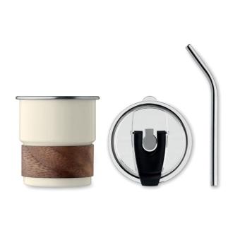 MATE Einwandiger Becher 260 ml Beige