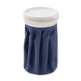 SANAR Reusable polyester ice pack Aztec blue
