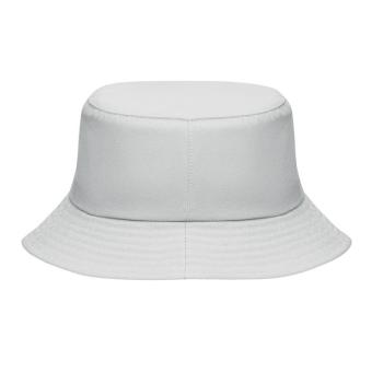 EMMER Bucket Hut Polyester Weiß
