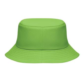 EMMER Bucket Hut Polyester Limettengrün