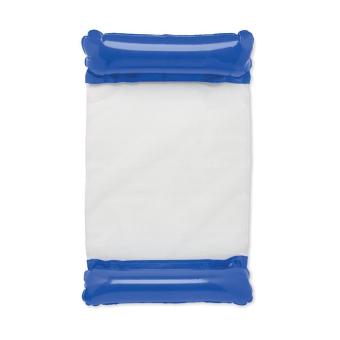 HAMAFLOAT Inflatable water hammock Bright royal