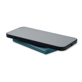 PAWTT Powerbank mit Ladestation 15W Blau