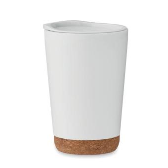 CO Doppelwandiger Becher 300 ml 