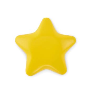 STARLY Anti-Stress-Stern Gelb