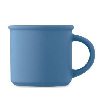 CUPAGE Matt ceramic mug 300 ml Aztec blue
