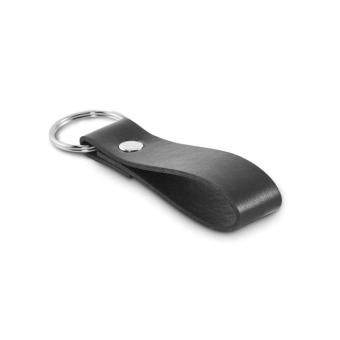STROKEY Schlüsselring mit Schlaufe PU 