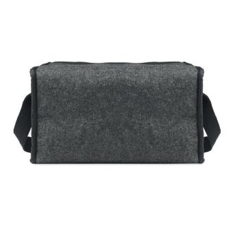 FOOLER RPET felt cooler bag Stone