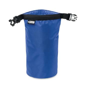 BOLSAIBLE Waterproof bag 210T RPET 1,5L Bright royal
