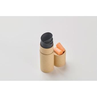 MASKSET Travel set in paper tube box Fawn