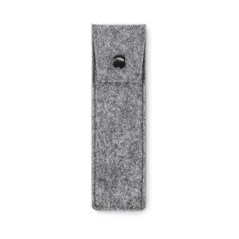 CENCIL RPET felt pencil case 