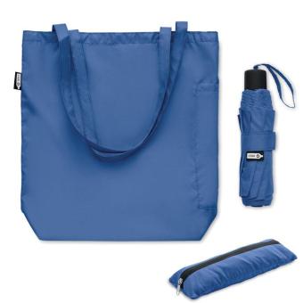 SEATTLE 21" Regenschirm mit Tasche 