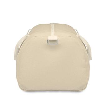 MALDI Recycled duffle bag 320 gr/m² Fawn