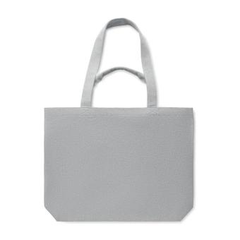 MALDI BEACH Einkauf- oder Strandtasche Grau