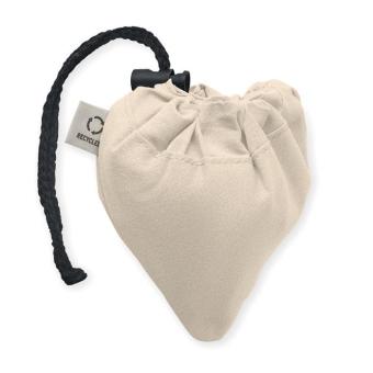 CARRIE Foldable shopping bag 140 gr/m² Fawn