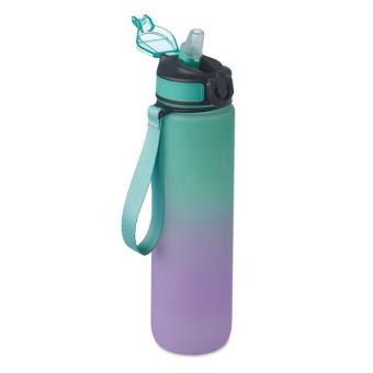 ACTIVATE Sport-Trinkflasche RPET 1L Türkis