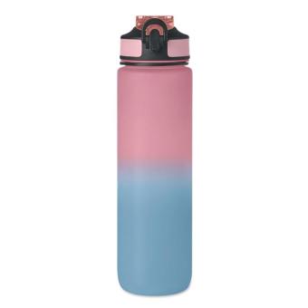 ACTIVATE Sports water bottle RPET 1L Cream