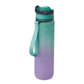 ACTIVATE Sports water bottle RPET 1L 