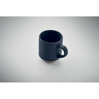 CERACK Keramikbecher 170 ml Marineblau