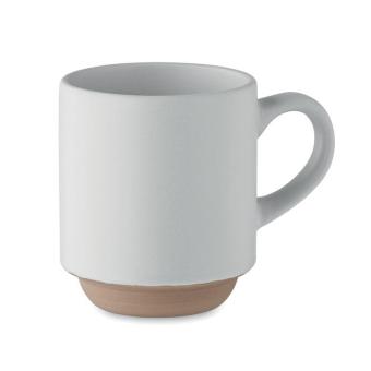 CERACK Ceramic stackable mug 170 ml 