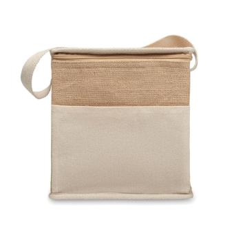 LONA Kühltasche Jute 3L Beige