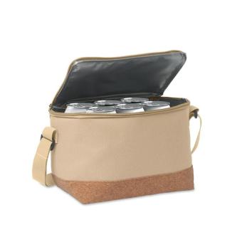 KOELER Kühltasche 600D RPET 5L Khaki
