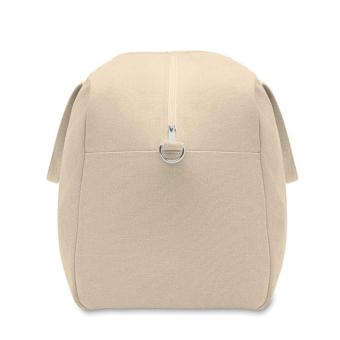 DUFFAS Duffle travel bag 450 gr/m² Fawn