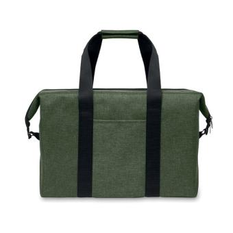 KIRA 300D RPET cooler bag 37L Dark green