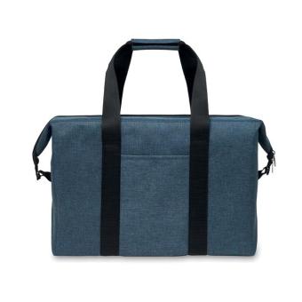 KIRA Kühltasche 300D RPET 37L Blau