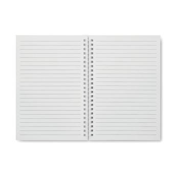 RECARNOTE A5 recycled carton notebook Fawn