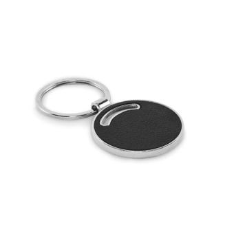 LIRCLE Round shape key ring 