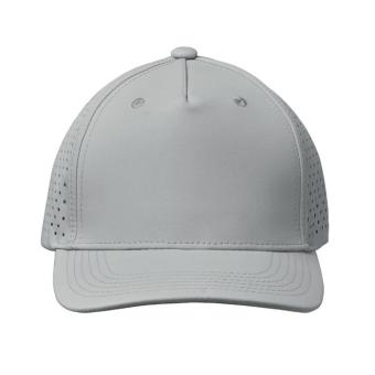 CAPO Performance Kappe 5 Panels Grau