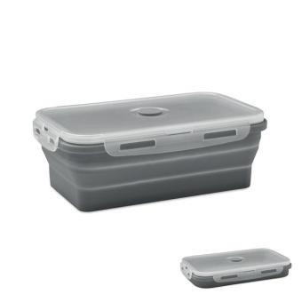 KOLAPSO Collapsible silicone lunch box 