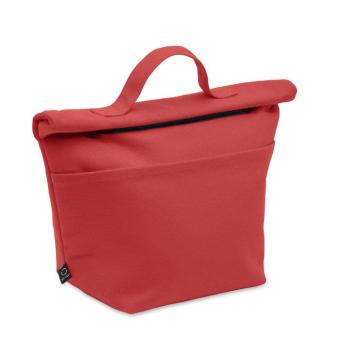 RECOBA COLOUR Recycled cotton cooler bag 