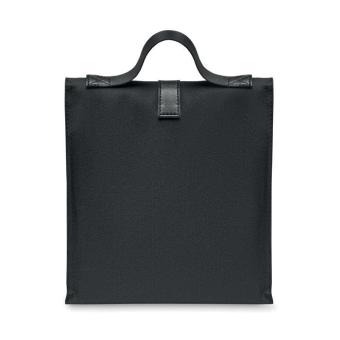 CHILL Kühltasche 600D RPET Schwarz