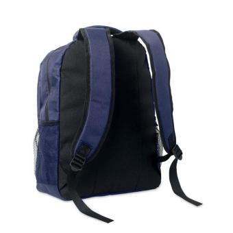 PUTER / TOPPER 15" Laptop-Rucksack Blau