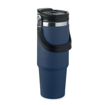 SUMA HAND Doppelwandiger Becher 850 ml Marineblau