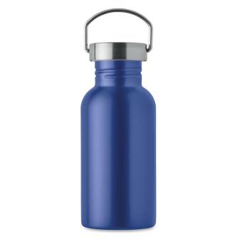 FLORENCE SING Single wall bottle 500 ml Aztec blue
