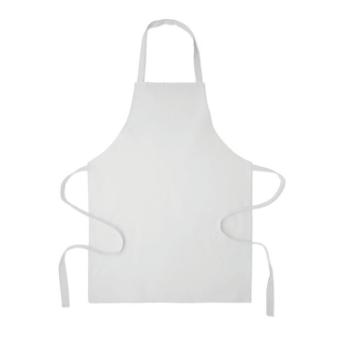 SOUS COLOUR Recycled cotton apron 