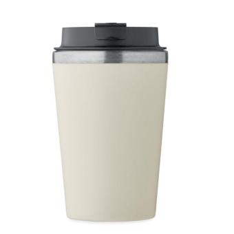 BLERM Ceramic lining tumbler 350 ml Fawn